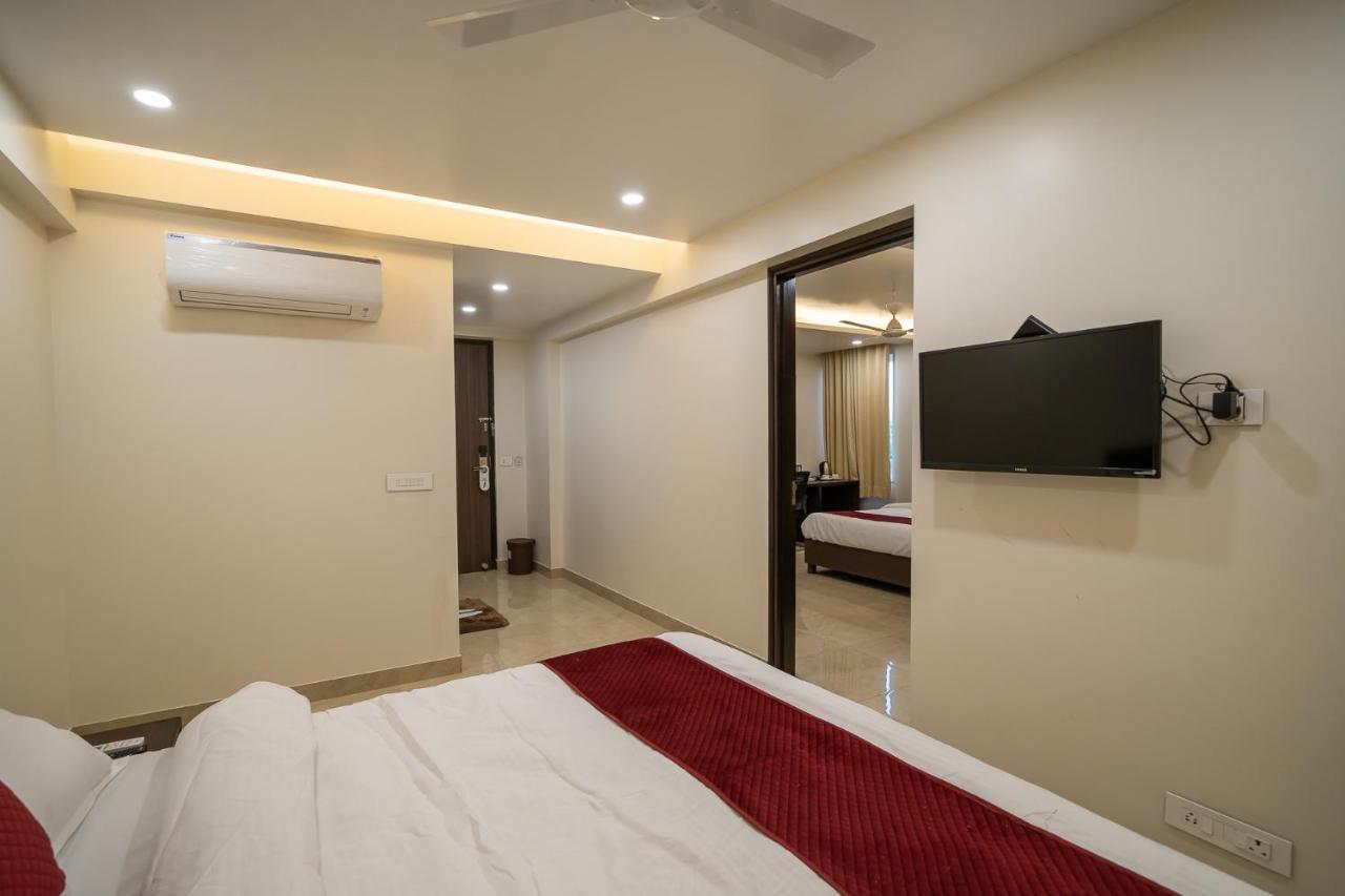 Sheerha Royal Residency-Near Jaipur Airport Hotel Exterior photo