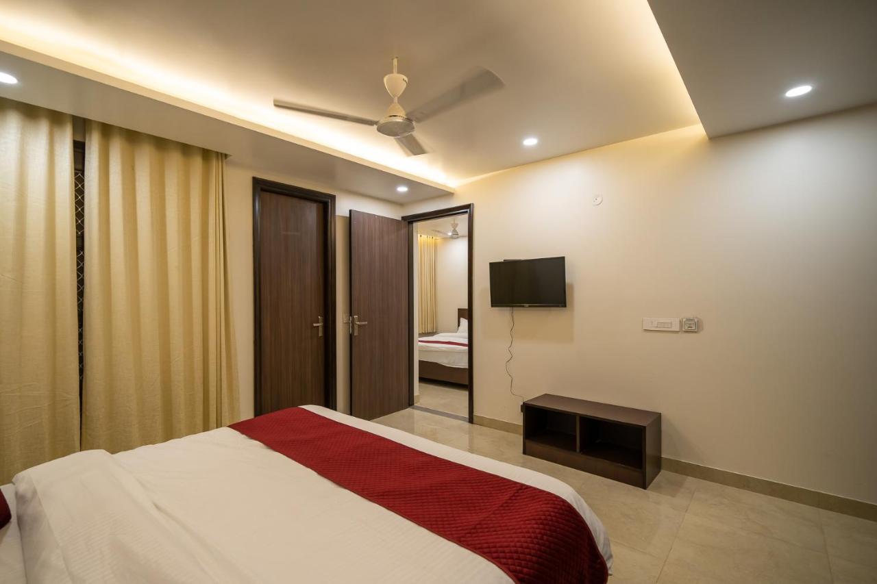 Sheerha Royal Residency-Near Jaipur Airport Hotel Exterior photo