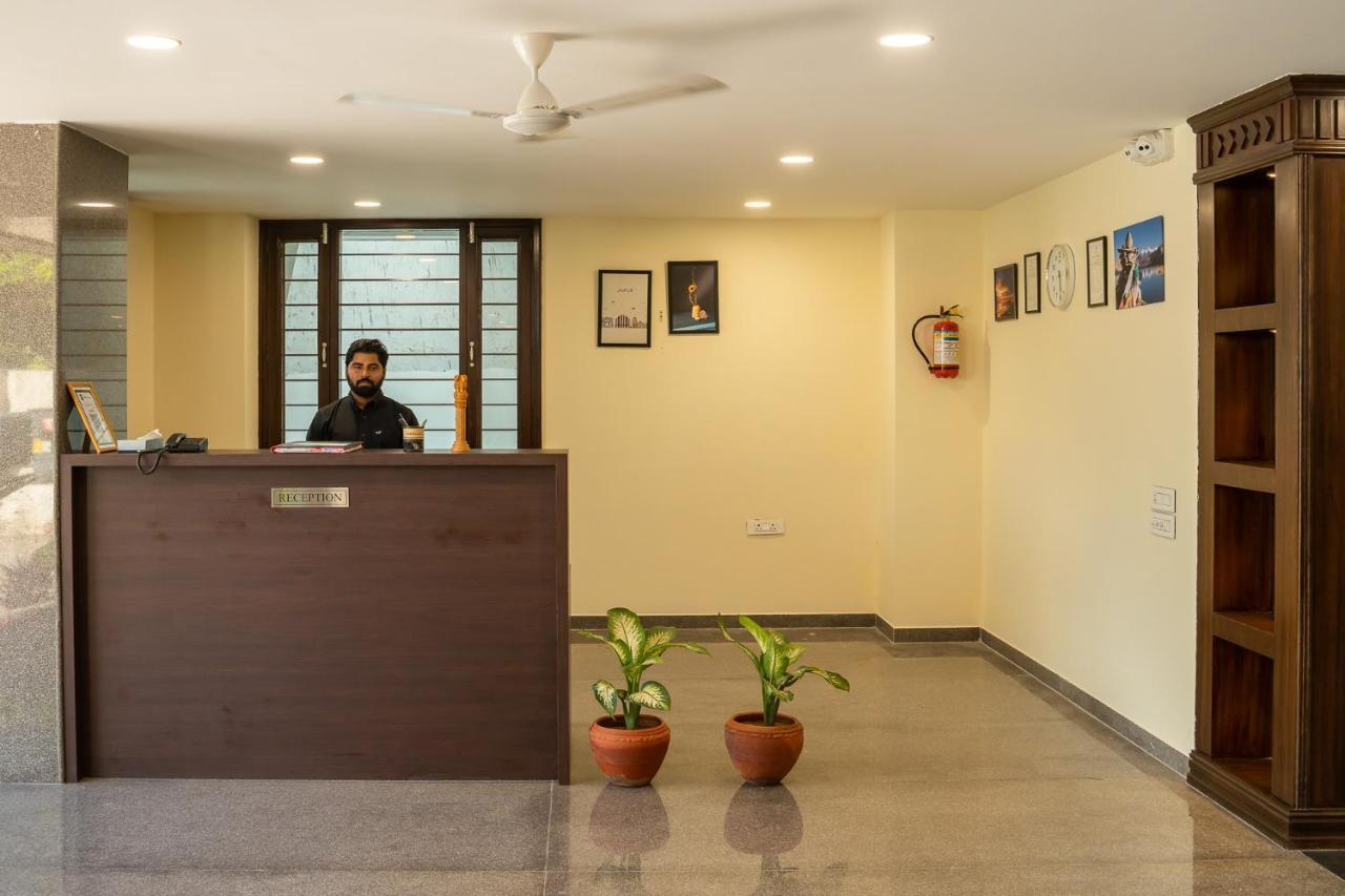 Sheerha Royal Residency-Near Jaipur Airport Hotel Exterior photo