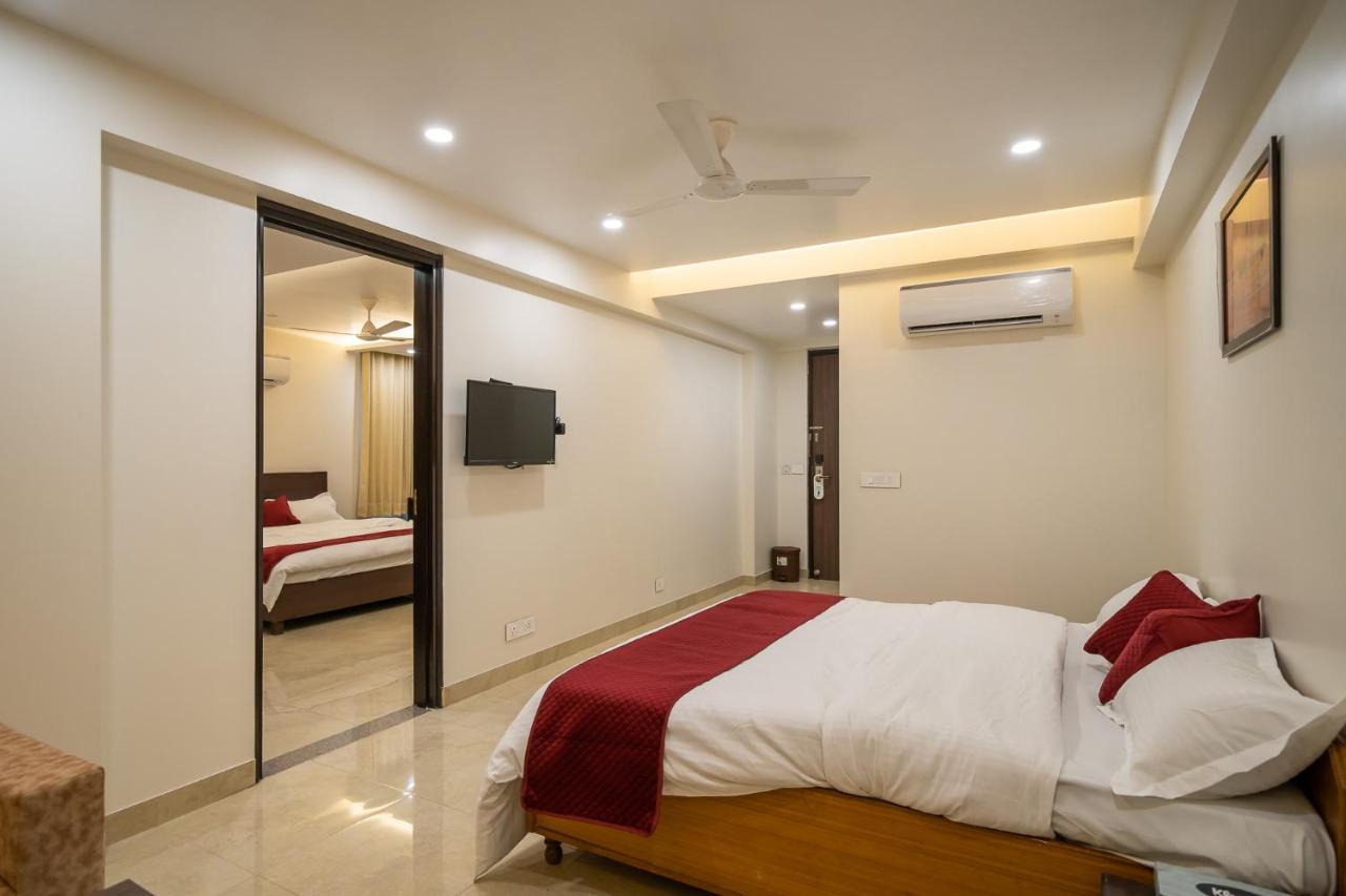 Sheerha Royal Residency-Near Jaipur Airport Hotel Exterior photo
