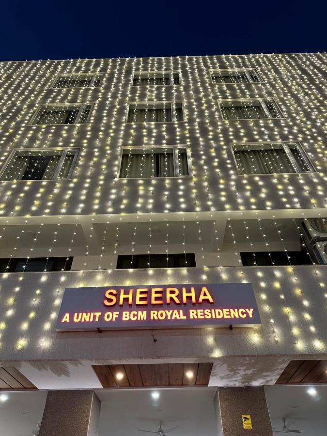 Sheerha Royal Residency-Near Jaipur Airport Hotel Exterior photo